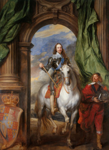 Anthony_van_Dyck_-_Charles_I_(1600-49)_with_M._de_St_Antoine_-_Google_Art_Project