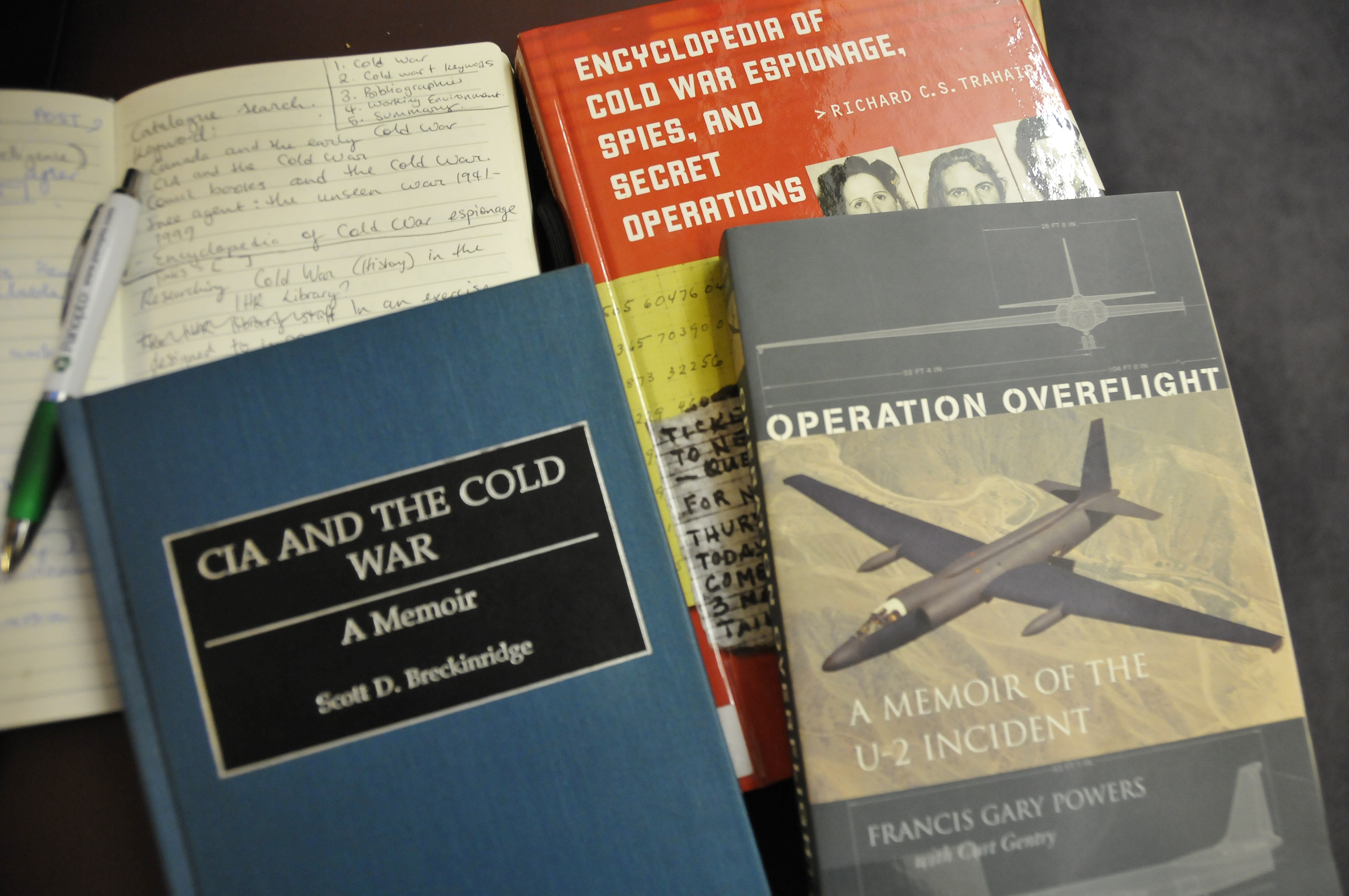cold war research