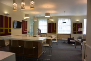 Contemporary photograph of the IHR Common Room